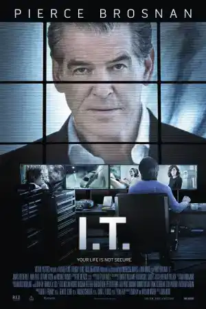 I.T. / Hacked постер