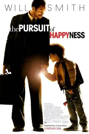The Pursuit of Happyness постер