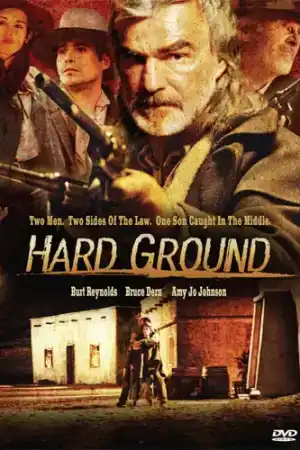 Hard Ground постер