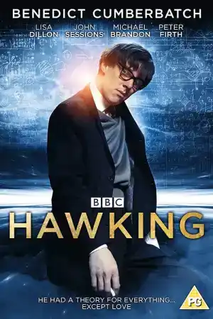 Hawking постер