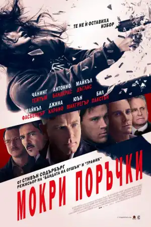 Haywire постер