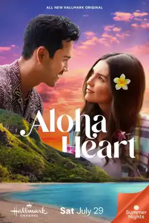 Aloha Heart постер