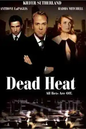 Dead Heat постер