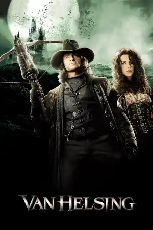 Van Helsing постер