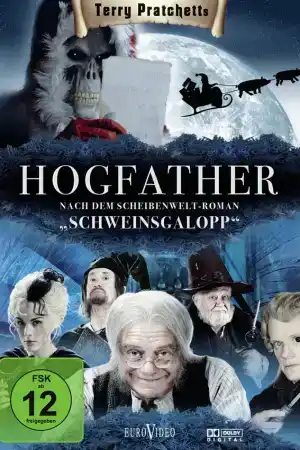 Hogfather - 2 постер