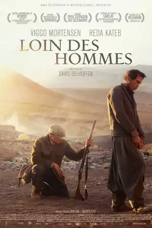 Loin des hommes постер