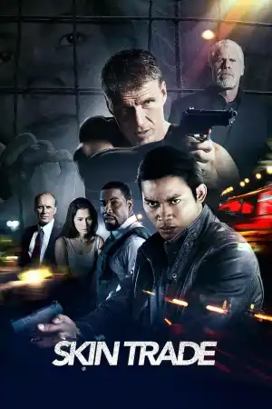 Skin Trade постер