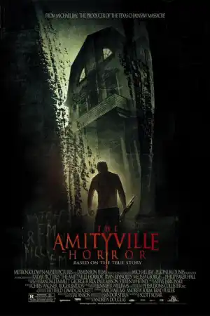 The Amityville Horror постер