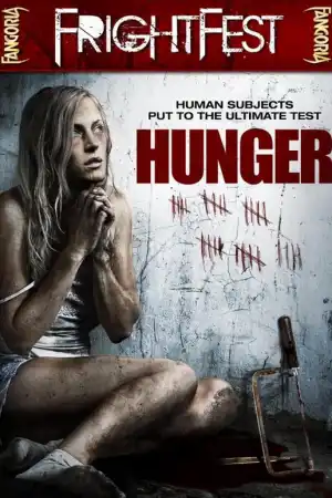 Hunger постер