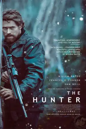 The Hunter постер