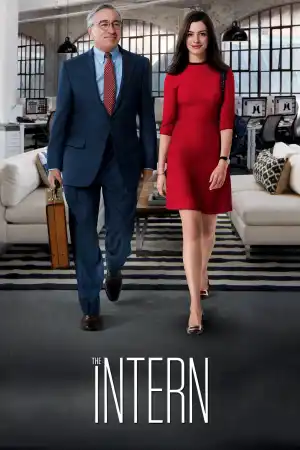 The Intern постер