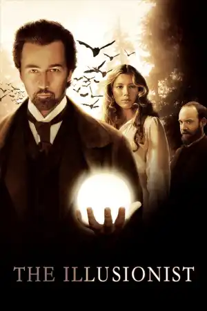 The Illusionist постер