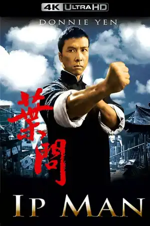 Ip Man постер