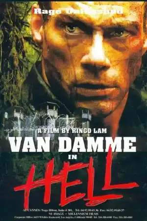 In Hell постер