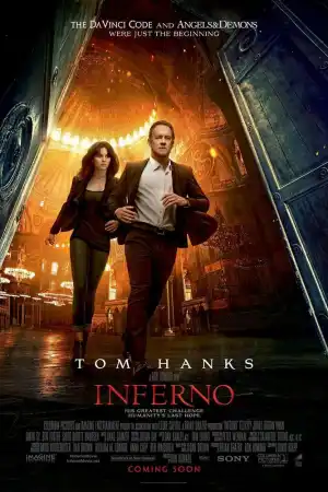 Inferno постер