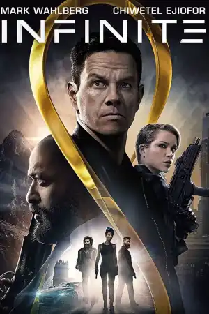 Infinite постер