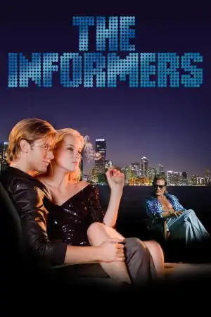 The Informers постер