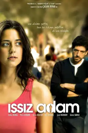 Issiz adam постер