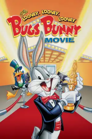 Looney Bugs Bunny Movie постер