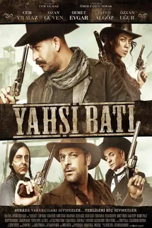 Yahsi Bati постер