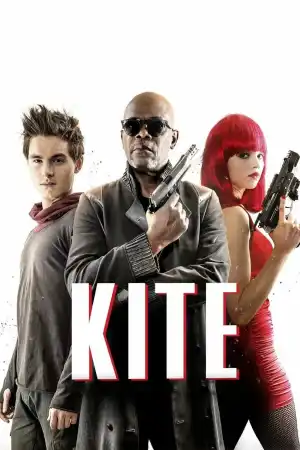 Kite постер