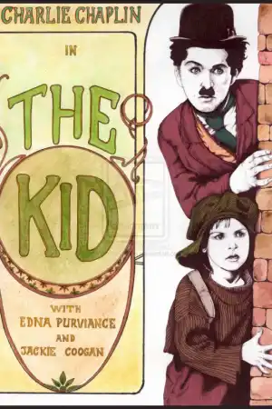 The Kid постер