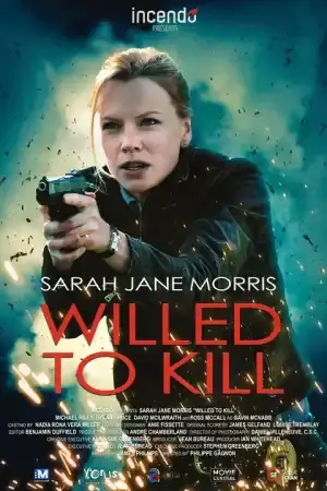 Willed to Kill постер