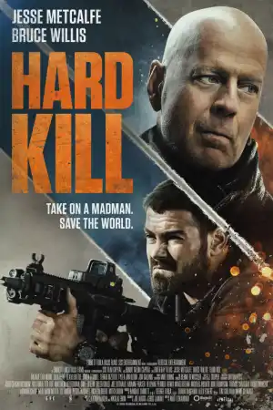 Hard Kill постер