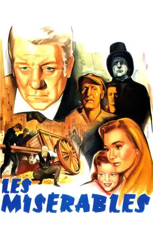 Les miserables постер