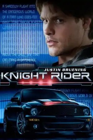 Knight Rider постер