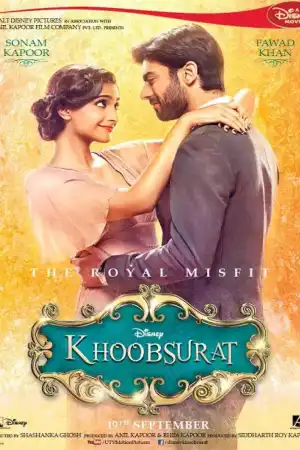 Khoobsurat постер
