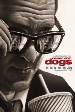 Reservoir Dogs постер