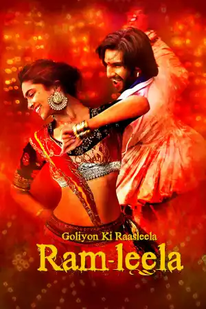 Goliyon Ki Rasleela Ram-Leela постер