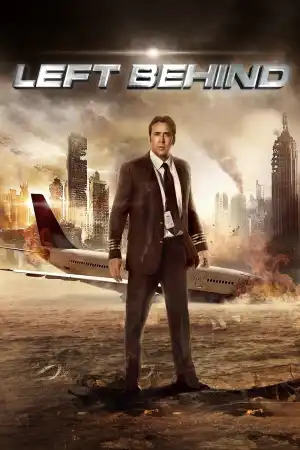 Left Behind постер