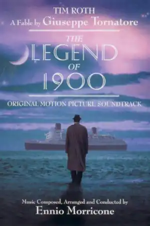 The Legend of 1900 постер