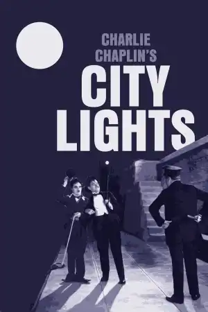 City Lights постер