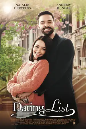The Dating List постер