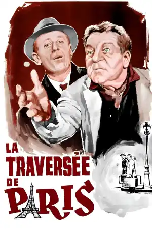 The Crossing of Paris постер