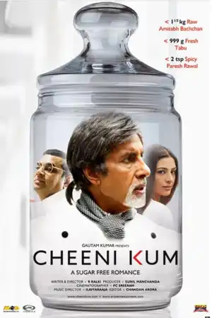 Cheeni Kum постер