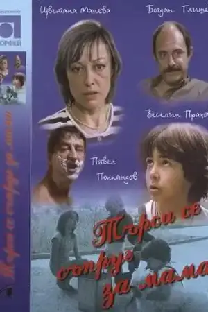 Търси се съпруг за мама постер