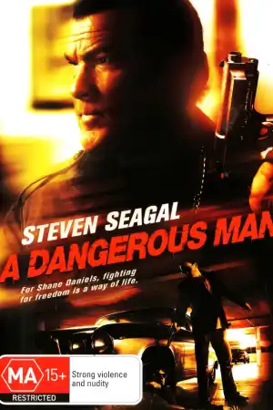 A Dangerous Man постер