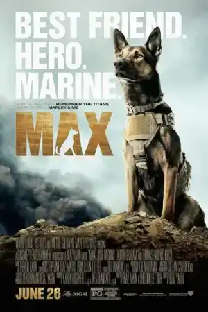 Max постер