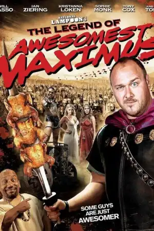 National Lampoon's: The Legend of Awesomest Maximus постер