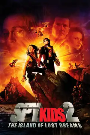 Spy Kids 2: Island of Lost Dreams постер