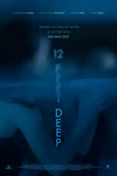 Три метра дълбочина - Трилъри онлайн - 2017
