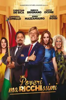 Бедни, но много богати - Комедийни филми онлайн - 2017