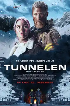 Тунелът - Трилъри онлайн - 2019
