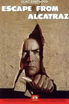 Бягство от Алкатраз - Екшън филми онлайн - 1979
