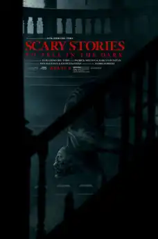 Страшни истории разказани в мрака - Ужаси - 2019