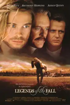 Легенди за страстта - Драматични филми онлайн - 1994